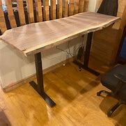 Image result for Airlift Electric Standing Desk