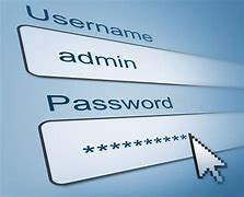 Image result for Username Password