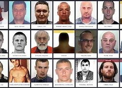 Image result for Top 10 Most Wanted Criminals Worldwide