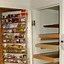Image result for Built in Storage Cabinets