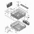 Image result for LG Dishwasher Parts Diagram LDF6920BB