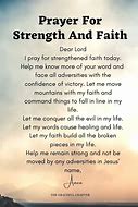 Image result for Strength Prayers Quotes