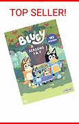Image result for Bluey: Complete Seasons One And Two (DVD)(2022)