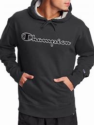Image result for champion hoodie men's
