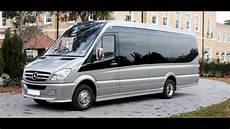 Goldline Executive Travel Minibus Coach Hire YouTube