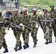 Image result for Kenya Soldier