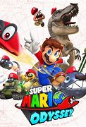 Image result for Super Mario Odyssey Game