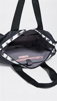 Image result for Adidas by Stella McCartney Black Studio Bag