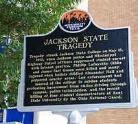 Image result for Jackson State Massacre