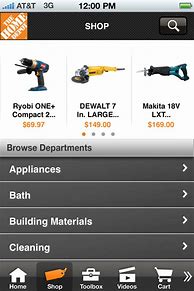 Image result for Home Depot App Download