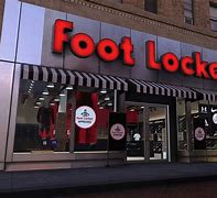 Image result for Foot Locker Store