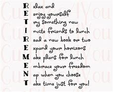 Image result for Funny Retirement Poems