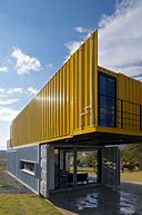 Image result for Homes From Shipping Containers