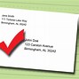 Image result for Mailing Envelope Address Format
