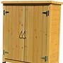 Image result for DIY Outdoor Storage Cabinets