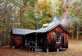 Image result for Mountain Man Cabin