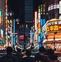 Image result for Tokyo Neon Street