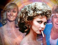 Image result for Olivia Newton-John From the 80s