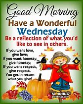 Image result for Amazing Wednesday Morning Greetings