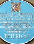 Image result for Peterloo Massacre 1819