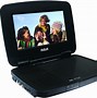Image result for DVD Player with Screen