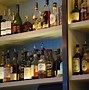 Image result for Bar Cabinet with Wine Fridge