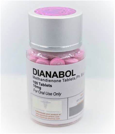 Dianabol tablet