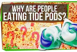 Image result for People Eating Tide Pods