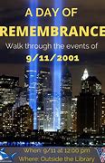 Image result for September 11th Remembrance