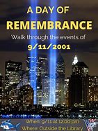 Image result for Remembering September 11th