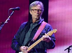 Image result for Eric Clapton Long Hair