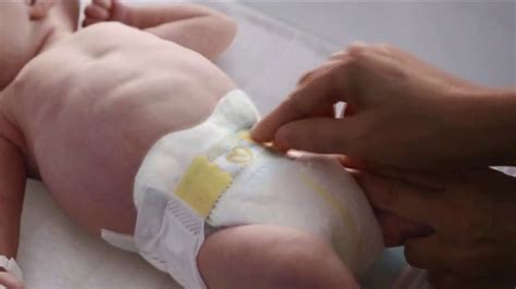 Pampers TV Commercial, 'Keeps Skin Dry & Healthy'   iSpot.tv