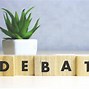 Image result for Empty Debate Stage