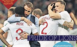 Image result for England World Cup Loss
