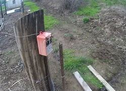 Image result for Homemade Electric Fence