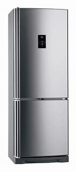 Image result for stainless steel electrolux fridge