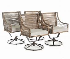 Image result for Real Living Rockbridge Wood Look Patio Dining Table - Big Lots