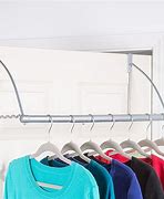Image result for Long Door Hanger Clothes