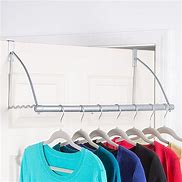 Image result for Cloth Hanger Design Door