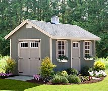 Image result for Shed Kits 10X14