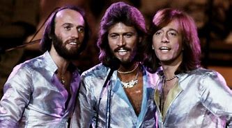Image result for 70s Roller Disco Bee Gees