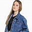 Image result for Oversized Jean Jackets for Women