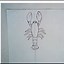 Image result for Blue Lobster Coloring Page