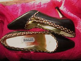 Image result for Vintage Bally Shoes