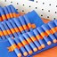 Image result for nerf wars parties favors