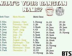 Image result for Kpop Name Ideas