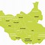 Image result for South Sudan On Map