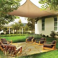 Image result for Sun Shade Patio Cover