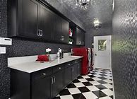 Image result for Laundry Rooms Red Washer Dryer