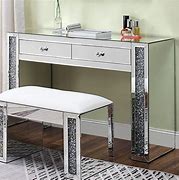 Image result for Small Vanity Desk